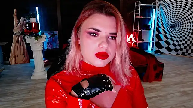 Živý XXX chat Ariana_Saint
