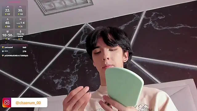 AerumChae's Live XXX Chat