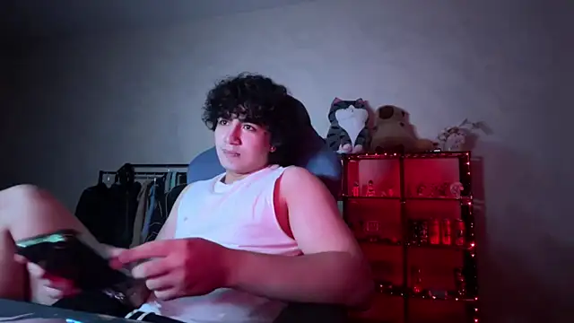 Chat +18 de _ELIGOS_ ao vivo