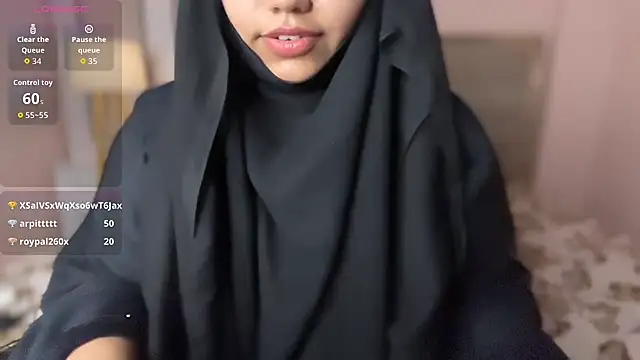 Miss_Rose__ 라이브 XXX 채팅