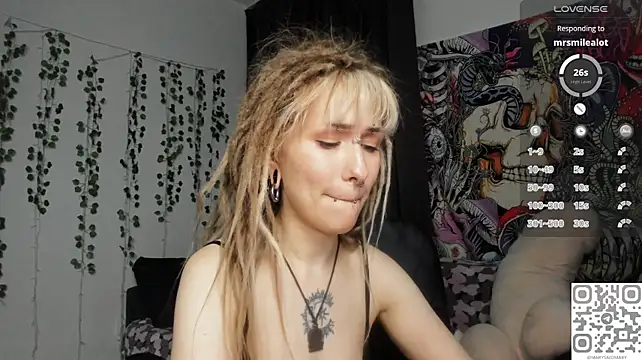 say_mary Webcam-Show