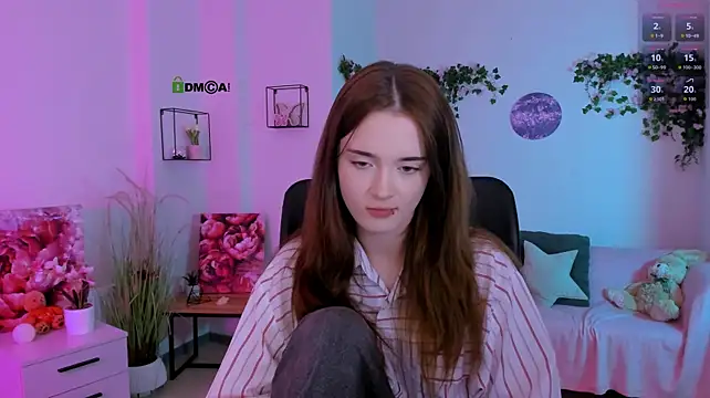 แชท XXX สดของ liana_kisses