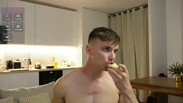 Czat XXX na żywo – Nik_Sharp