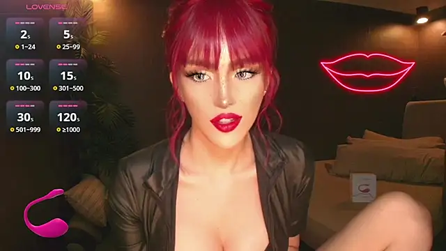 Sembang XXX Secara Langsung GoddessaXX