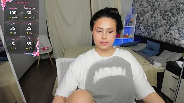 amelibamby's Live XXX Chat