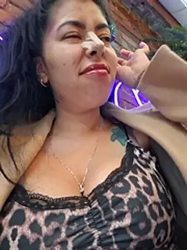Chat XXX ao vivo de Luianna