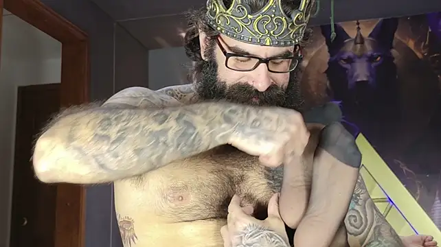 Haraldsmed's Live XXX Chat
