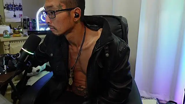 Živý XXX chat Ghost11_11
