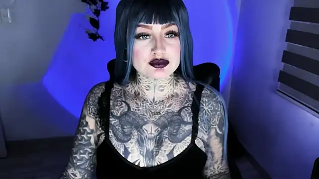 Anaii_Gomez Chat XXX in diretta