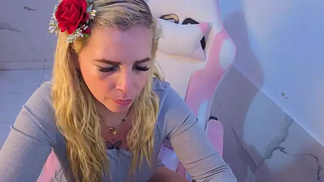 Chat XXX ao vivo de HannaBrave