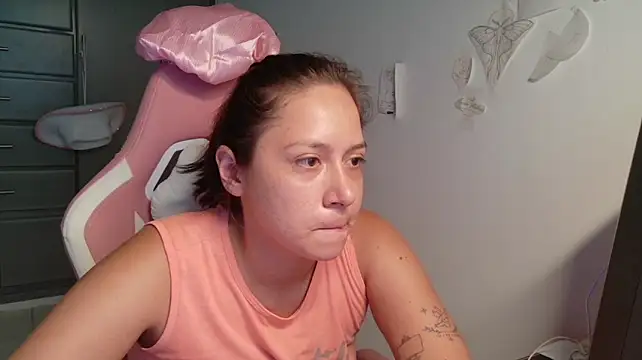 Živý XXX chat MommyMiaWs