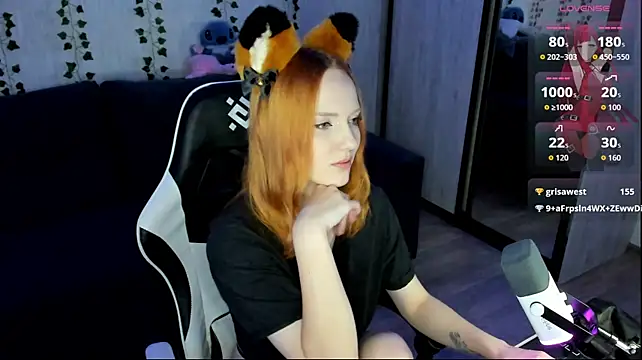 Živý XXX chat Innocent_Flame