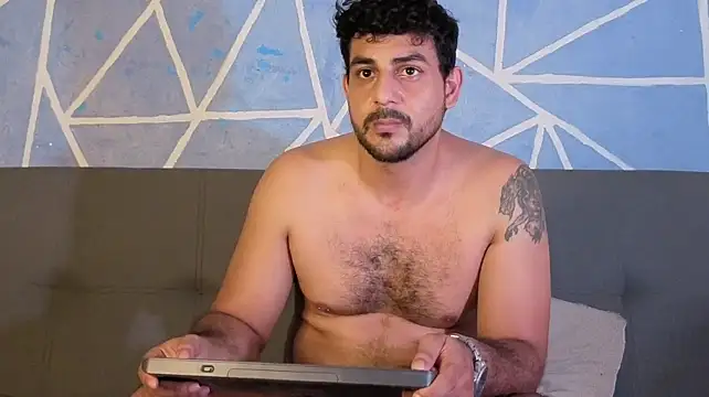 צ'אט XXX בשידור חי של david_oliveira