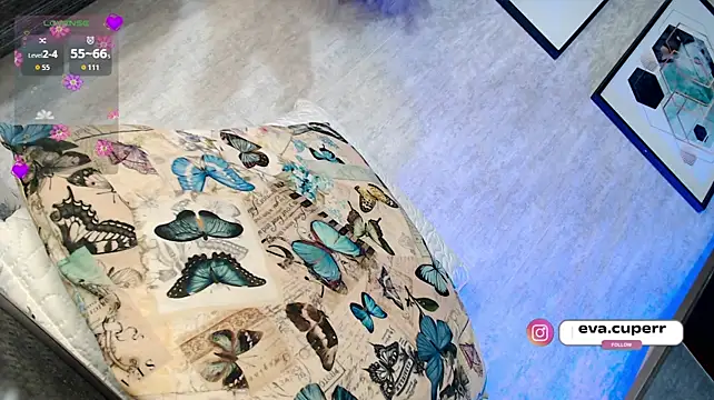 eva_cuper Adlı Modelin Canlı XXX Sohbeti