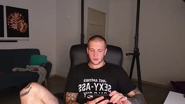Igor_Wilde – Naživo XXX chat