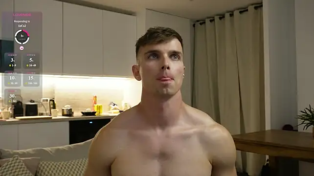 Nik_Sharp Adlı Modelin Canlı XXX Sohbeti