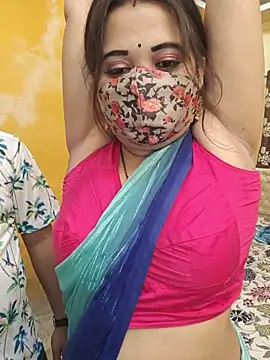 Czat XXX na żywo – MONAJI_HOT