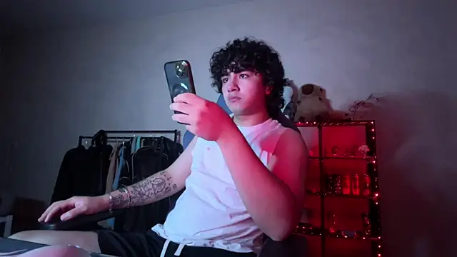 Chat XXX ao vivo de _ELIGOS_