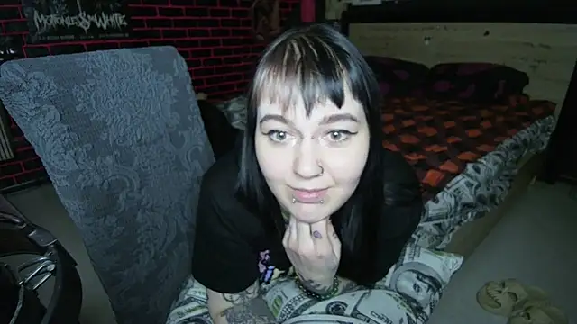 MoorderxDoll Adlı Modelin Canlı XXX Sohbeti