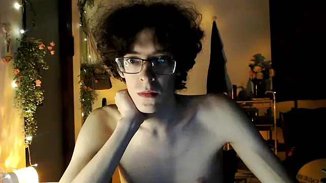 Chat XXX en directo de LovesomeCookie