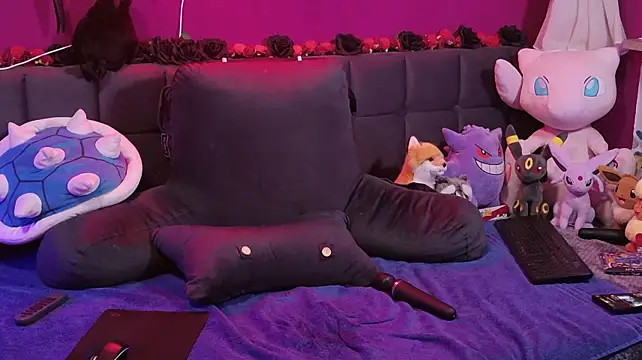 ViGothFox's Live XXX Chat