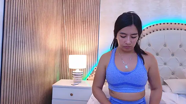 AlenaColeman Adlı Modelin Canlı XXX Sohbeti