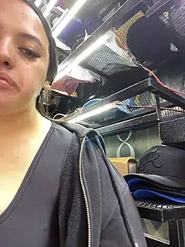 CelesteJones1 Obrolan Langsung XXX
