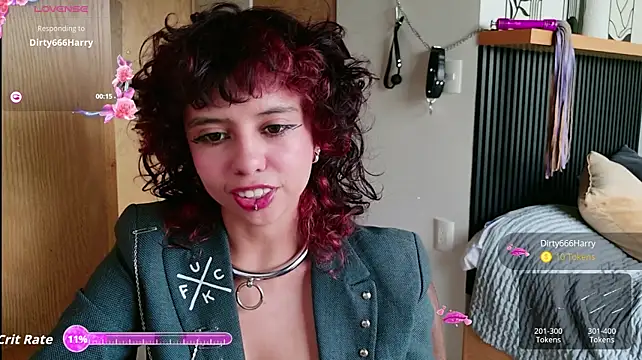 Chat XXX en directo de Sweet_Chaos