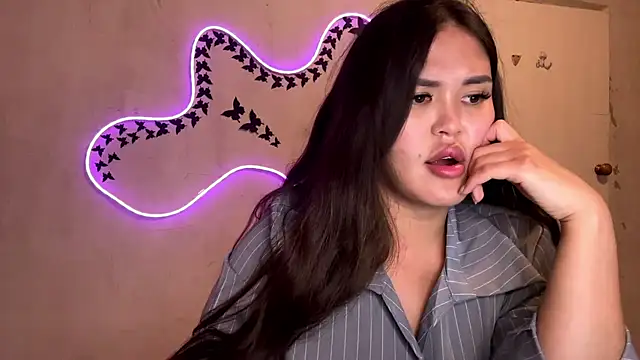 Chat XXX en directo de Camillaliss
