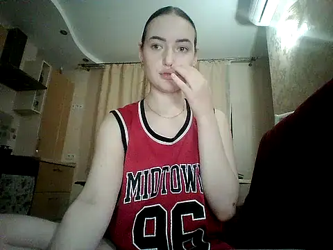 XXX chat uživo modela Lisanta