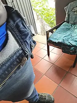 Živý XXX chat jacson_w8