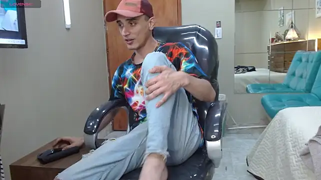 Chat +18 de FelipeFriendly ao vivo