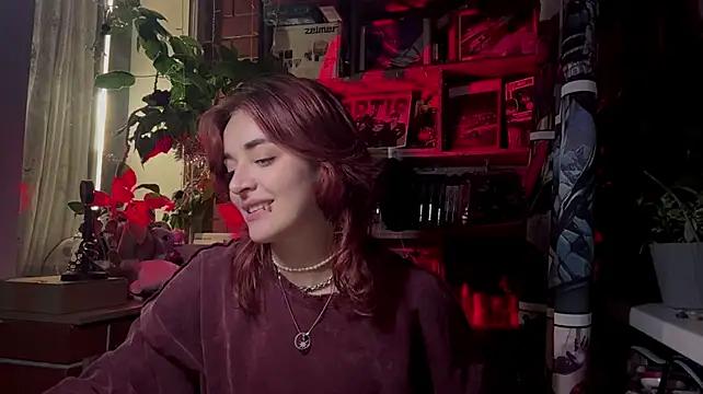 Živý XXX chat Leona_VS
