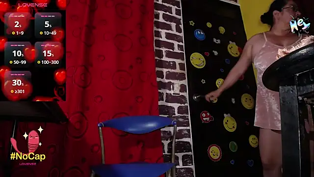 Živý XXX chat samrocker_sex