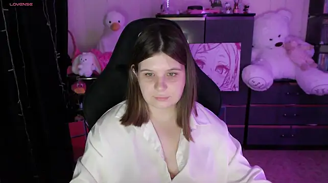 AmyVibess' Live XXX Chat