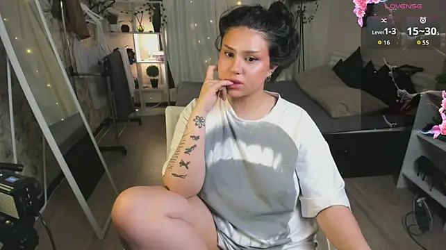 amelibamby Live XXX-chat
