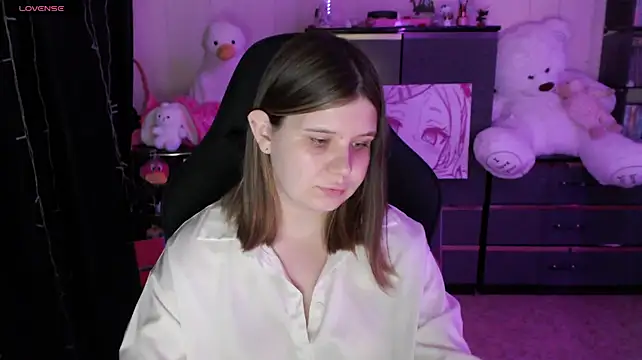 AmyVibess Live XXX-chat