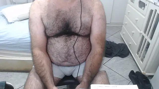 MysterBearMG Live XXX-Chat