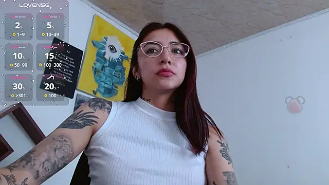 XXX chat uživo modela ZoeBakers_