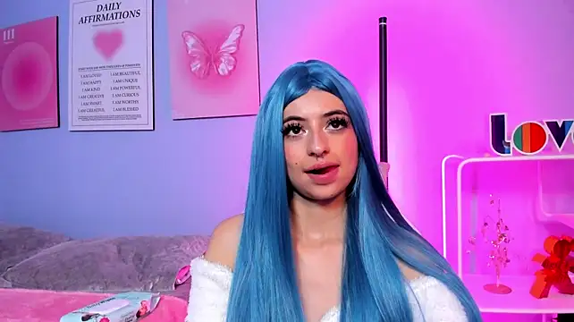 AnnyCotton's Live XXX Chat