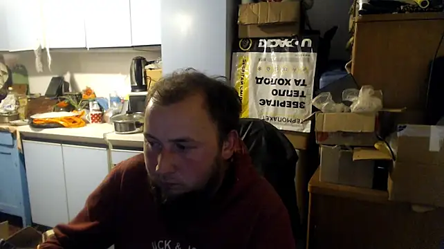 XXX chat uživo modela BIG-COCK-OMG