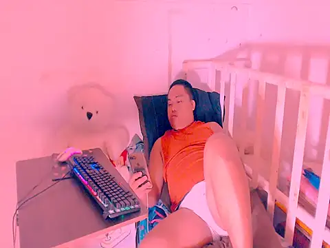Hardking_69 Show Webcam