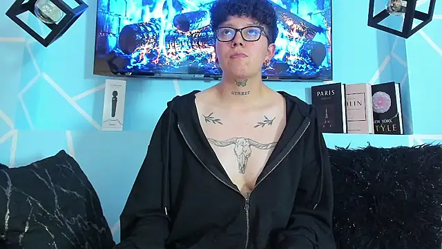 Czat XXX na żywo – alex_noa