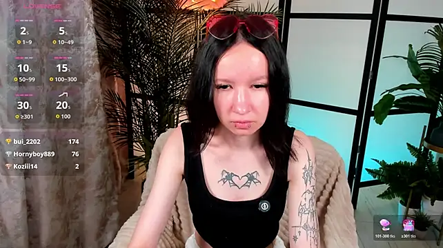 Chat +18 de Mi_Mi_Mia ao vivo