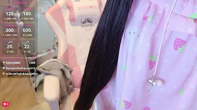 Živý XXX chat Qiqiiii-05