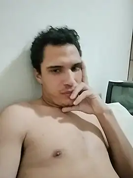 Show de Zenixaln na webcam