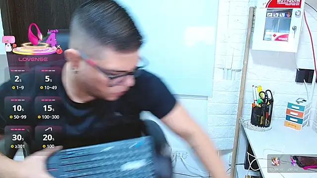 Realjoel01 – Naživo XXX chat