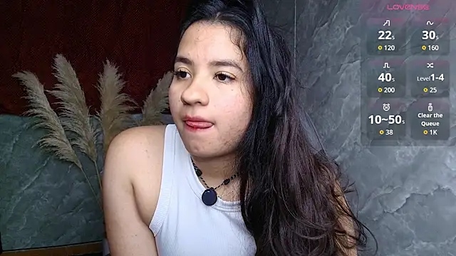 Czat XXX na żywo – thepeach_