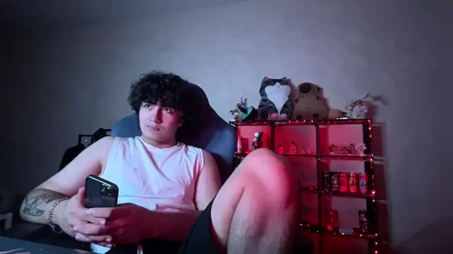 _ELIGOS_ Adlı Modelin Canlı XXX Sohbeti