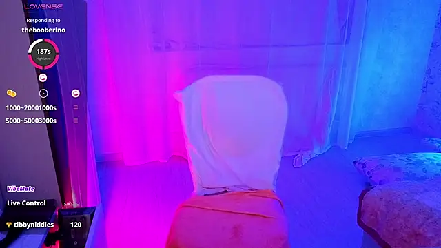 PrincessVS' Live XXX Chat